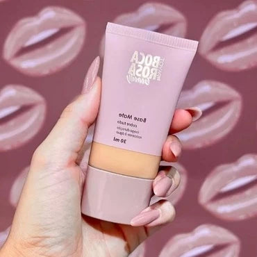 Boca Rosa Base Líquida Matte Perfect (Alta Cobertura) By Payot