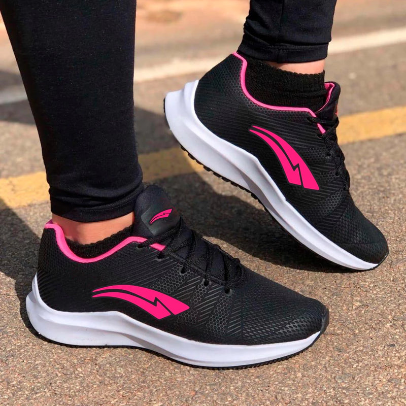 Tênis feminino Esportivo