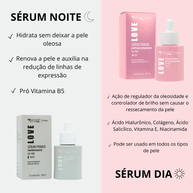 Kit Skincare Completo Rosa Mosqueta