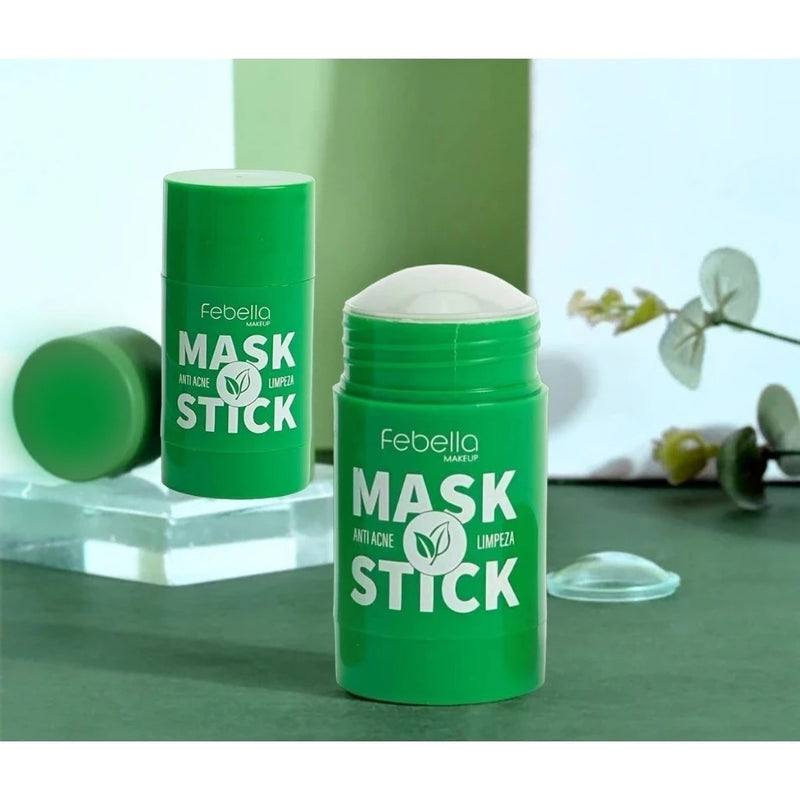 Máscara Chá Verde Febella