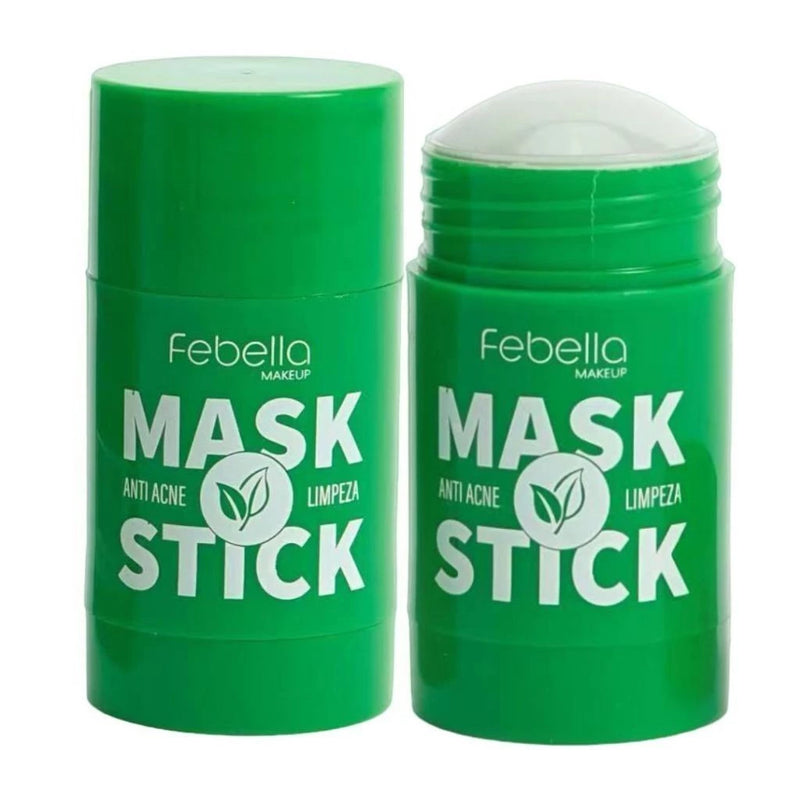 Máscara Chá Verde Febella